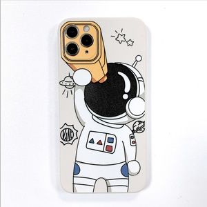 Iphone 13 hard case Fashion Case Astronaut